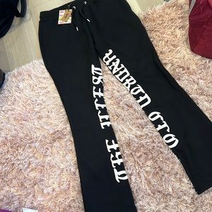 HIGHLY UNDRTD sweat pants M